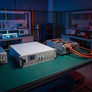 Fuente de Alimentación Bidireccional Programable de Alta Precisión para Montaje en Rack 3U, PBS 22250-25L-2250V / 25A 18kW para I+D Industrial - Product Image 5