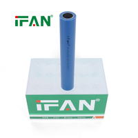 Échantillon gratuit disponible IFAN, norme allemande, tuyaux intérieurs en acier inoxydable personnalisés PPR, longueur 4m, pour l'alimentation en eau