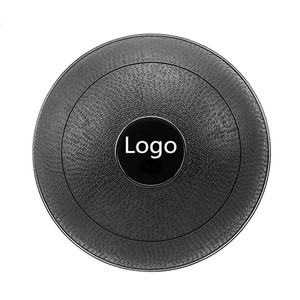 Balle de médecine en PVC à motif classique de <span class=keywords><strong>5kg</strong></span> pour le fitness et les exercices à domicile - Product Image 3