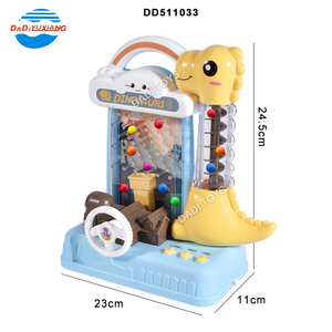 Đồ Chơi Trò Chơi Tương Tác Khủng Long Xu Hướng Mới 2023 Đồ Chơi Trò Chơi Để Bàn Máy Đánh Bóng Trò Chơi Bắt Khủng Long - Product Image 5