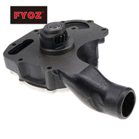 Pompe à eau 225-8016 pour moteur Caterpillar CAT 3054C 3054E C4.4 C6 C6.6, pièces de rechange pour excavatrice, accessoires robustes