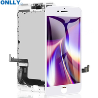 Écran tactile LCD OLED de remplacement pour iPhone 11 12 13 14 15 Pro Max, écran tactile pour iPhone X Xs Se 6 7 8 Plus LCD
