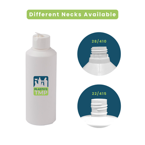 Certified <b>PLASTICS</b> TMP B923 250ml HDPE Round <b>Plastic</b> <b>Bottle</b> <b>Empty</b> Quality Bulk Manufacturing Belgium Wholesale Packaging Custom - Product Image 5