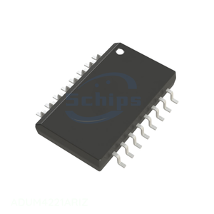 Electronic Parts And Components Power Management (PMIC) ADUM4221ARIZ Original IC GATE DRVR HALF BRIDGE 16SOlC 16 SOlC (0.295", 7 - Product Image 1