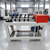 Machine à fabriquer des noyaux de papier très vendue, petite machine à tubes en papier