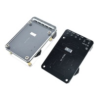10W/15W/20W carte amplificateur Bluetooth stéréo 12V/24V Module amplificateur numérique haute puissance XY-P15W