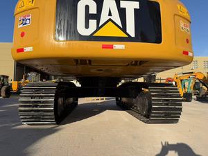 ผลิตในญี่ปุ่น รถขุดตีนตะขาบมือสอง Caterpillar Cat 330 D 330d 330D2L 330D2 Cat330D Cat330D2 ขนาด 30 ตัน - Product Image 6