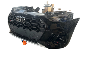 Kit Paraurti Anteriore Montabile per il Nuovo Audi <span class=keywords><strong>Q5</strong></span> SUV, con Garanzia di 1 Anno - Product Image 3