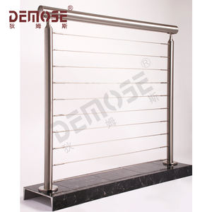 Système de garde-corps de câble en <span class=keywords><strong>acier</strong></span> inoxydable <span class=keywords><strong>pour</strong></span> <span class=keywords><strong>terrasse</strong></span> - Product Image 2