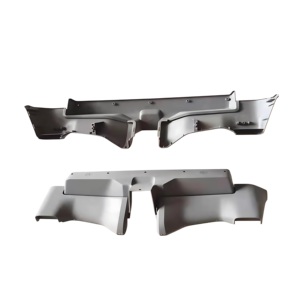 Accessoires pour drones de fumigation : Cache inférieur avant T20P 2, compatible avec les drones de pulvérisation T40 et T20P - Product Image 3