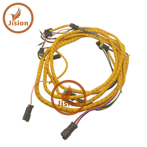 Faisceau de câblage de pompe hydraulique 204-0008 2040008 pour pièces de rechange de moteur diesel 322C 325C - Product Image 3