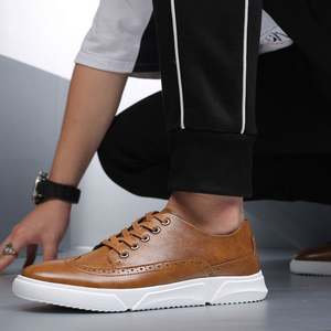 Chaussures de course décontractées et sportives pour hommes – Amorti, anti-odeur, confortables, tige en EVA, semelle extérieure en caoutchouc – Toutes saisons – Nouveauté 2025 - Product Image 3