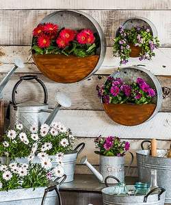 Macetas y jardineras para exterior e interior de alta demanda con orificios de drenaje, diseño duradero y resistente para jardines, disponibles para la venta. - Product Image 6