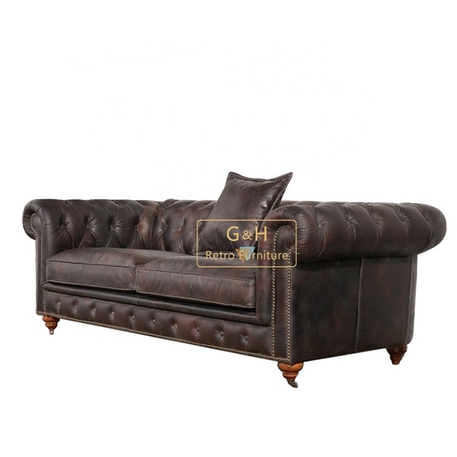 Sofa Couch Furniture Classic Sofa/contemporary Furniture New Classic Furniture