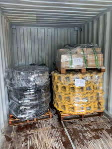 Oem תקן גבוה שרשרת תחורפת חלקי חילוף דיוק הליהוק <span class=keywords><strong>pc60</strong></span> PC120-<span class=keywords><strong>3</strong></span> PC120-5 קישור מעי - Product Image 3