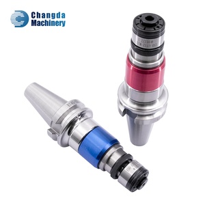 Portaherramientas de roscado BT40 GT12 GT24, Mandril de sujeción para roscado BT40 - Product Image 4