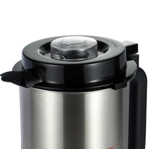 Frullatore Commerciale in Acciaio Inox da 3L, 2200W, per Ristoranti, Macchina per Latte di Soia, Mixer da Cucina - Product Image 4