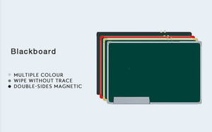 <span class=keywords><strong>Prix</strong></span> promotionnel tableau noir mural personnalisable pour l'enseignement - Product Image 2