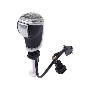 Pommeau de levier de vitesse Crystal <span class=keywords><strong>DSG</strong></span> LED Synchroniser Affichage électronique pour VW Golf Jetta MK5 MK6 Tiguan Polo passat <span class=keywords><strong>7</strong></span> CC Tiguan <span class=keywords><strong>Octavia</strong></span> - Product Image 4