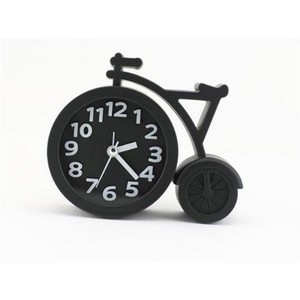 Wholesale Children's <b>Gifts</b> <b>Creative</b> Cartoon Multicolor Bicycle Silent Clock - Product Image 5