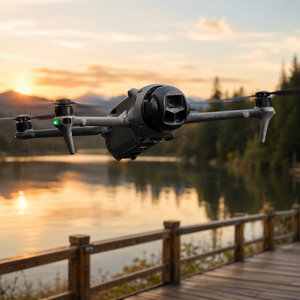 แพ็คเกจถ่ายทำภาพยนตร์ Mavic 4 Pro 512GB RC Pro 2ผู้สร้างโดรนสำหรับการติดตั้งโครงการทางอากาศเชิงพาณิชย์ - Product Image 1