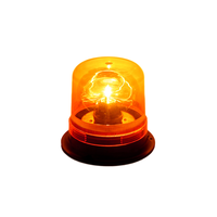 MOXI prix d'usine système d'éclairage automatique 7.87 \ "balise halogène stroboscopique avertissement lumière LED Abarth voitures nouvel état faisceau d'inondation