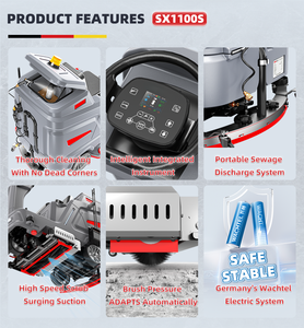Filtro <span class=keywords><strong>de</strong></span> <span class=keywords><strong>arena</strong></span> y sedimentos incorporado <span class=keywords><strong>para</strong></span> fregadora <span class=keywords><strong>de</strong></span> suelos con motor <span class=keywords><strong>de</strong></span> succión, previene el desgaste por <span class=keywords><strong>arena</strong></span>. - Product Image 4