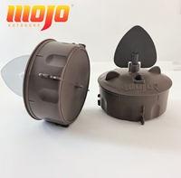 MOJO Outdoors Flock a Flicker – Leurre de chasse réaliste pour oies et canards, avec ailes rotatives et mouvement flottant pour la pêche au gibier d'eau