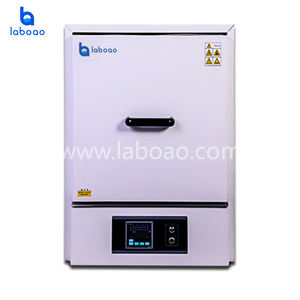 فرن درجة حرارة عالية LABOAO 1200C فرن كشكش لإذابة المختبر - Product Image 5