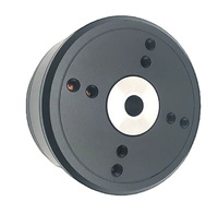 Moteur CC sans balais à rotor externe à arbre creux 48BM24, triphasé, 12-36V, 105KV, 0.33N.m, 48x24mm pour Lidar, AGV, caméra PTZ