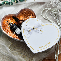 Boîtes en papier personnalisées, boîtes d'emballage en papier pour cadeaux, Saint-Valentin