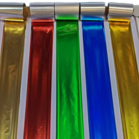Ruban de transfert thermique à la cire pour matériaux rugueux et papier Rubans d'imprimante d'étiquettes à code-barres pour l'impression d'étiquettes