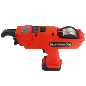 Công Nghệ Mới Nhất Tự Động Điện Thanh Thép Công Cụ Ràng Buộc Tier Kit Sắt Thép Cây Buộc Máy Cho Xây Dựng Xây Dựng - Product Image 3