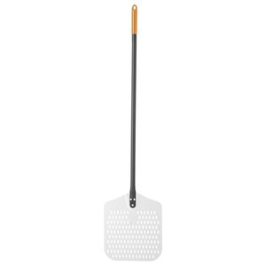 Pala per Pizza Quadrata HENDI 305x1320mm, Attrezzatura Commerciale per Panifici con Design Perforato - Product Image 1