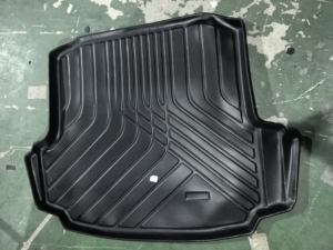 LL ther eacher 3D 5D 7D PE ar loor ATS ubber runk arpets OOT loor ATS para <span class=keywords><strong>2018</strong></span> - 2024 MK2 - Product Image 1