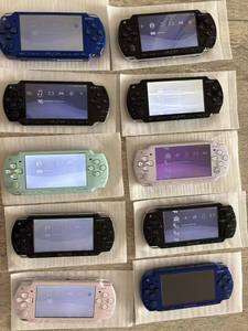 Console de jeu PSP1000/2000/3000, écran couleur non tactile, <span class=keywords><strong>jeux</strong></span> classiques nostalgiques, série Otome, <span class=keywords><strong>jeux</strong></span> Otome - Product Image 3