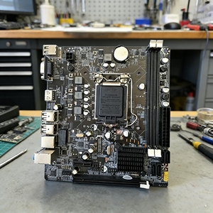 Placa Base para Computadora de Escritorio LGA1155 - Product Image 3