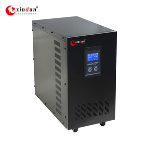 Alimentation sans coupure Smart Mini Ups Alimentation de secours 1000va Onde sinusoïdale pure <span class=keywords><strong>3kva</strong></span> 4000w Ups Inverter <span class=keywords><strong>3kva</strong></span> 24v 48v 220v <span class=keywords><strong>Prix</strong></span> - Product Image 2