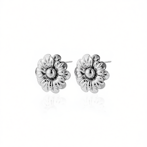 ต่างหูแฟชั่น PE0478 สำหรับผู้หญิง เครื่องประดับคุณภาพสูง - Product Image 3