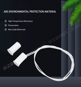 Sistem keamanan <span class=keywords><strong>alarm</strong></span> anti-pencurian cerdas tahan air IP67 sensor getaran pintu dan jendela bahan ABS <span class=keywords><strong>alarm</strong></span> keamanan 12V. - Product Image 4