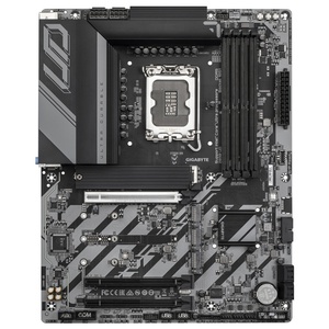 กิกะไบต์ Z890 UD WIFI6E/Z890 UD เมนบอร์ดอุตสาหกรรม รองรับ CPU 285K/265K/265KF/245KF DDR5 RAM 32GB ในตัว 128GB Z890 - Product Image 3