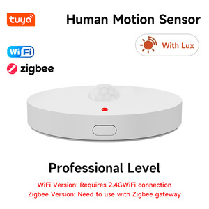 Alarma Inteligente Tuya con Sensor Infrarrojo de Movimiento Humano, Sensor de Sonido y Luz PIR de Larga Duración, Inducción Inteligente W45 - Product Image 2