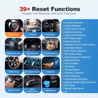 Launch X431 IMMO Plus Outil de programmation de clés Toutes les clés Perdues Antidémarrage Antivol Outils de diagnostic automobile professionnels