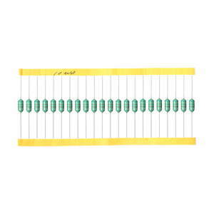 Anneau de plomb Axial fixe large plage d'inductance 220uh inducteur de couleur - Product Image 2