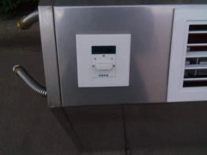 Marine Edelstahl Standventilatoren mit Gebläsekonvektor - Product Image 5