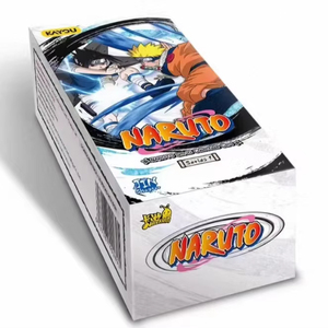 มีสินค้าในสต็อก การ์ดนารูโตะของแท้ <span class=keywords><strong>100</strong></span>% รุ่นต่างประเทศ ภาษาอังกฤษ ครบทุกแบบ ขายส่ง - Product Image 1