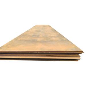 בניין חומר Hb500 Hb400 Hb450 קשה ללבוש עמיד פלדת צלחת Nm400 Nm500 להתנגד צלחת - Product Image 2