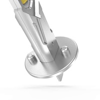 Bombilla pequeña para coche, 50W, bombillas Led para faros delanteros H1 H3 con Csp 3570 8000lm para luces antiniebla para faros delanteros de coche