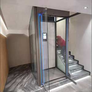 Elevador Pequeño para el Hogar a Precio Competitivo - Diseño que Ahorra Espacio, 2 - 4 Pisos, Elevador Residencial Hidráulico Personalizado para Viviendas - Product Image 6