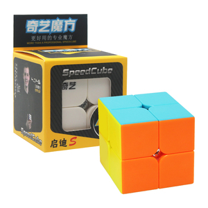 奇艺异形魔方套装促销拼图魔方磁性ABS塑料益智玩具彩盒包装适合<span class=keywords><strong>3</strong></span>岁以上儿童 - Product Image 6